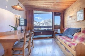 View from property - Résidence Les Cîmes - Centre Val d'Isère (Val-d'Isere)