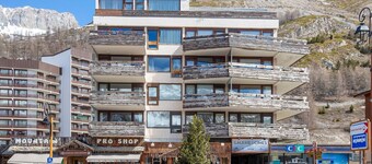 Résidence Les Cîmes - Centre Val d'Isère