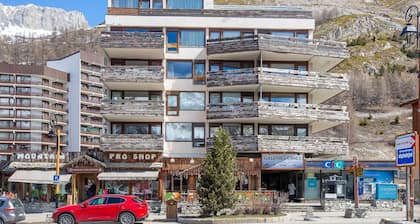 Résidence Les Cîmes - Centre Val d'Isère