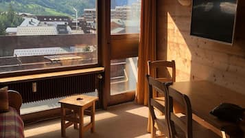 Apartment, Ensuite (Les Cimes ) | View from room