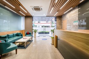 接待櫃台