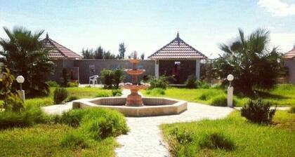 Auberge Essanya l'adresse de la nature et le calme 4 chambre et 2 suites