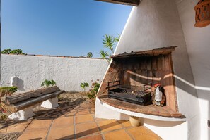 Terraço/pátio