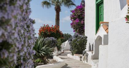 Casa Rural La Capellania Tenerife, Casa Verde