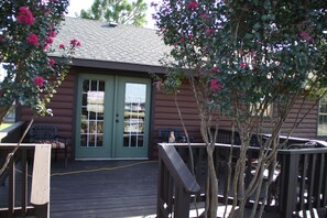 Terrasse/gårdhave