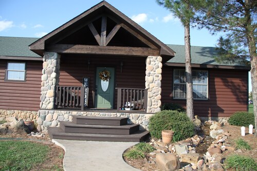 The Outdoorsman at Homes on Holiday