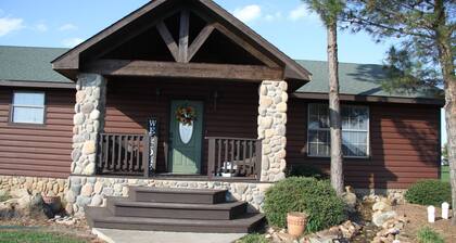 The Outdoorsman at Homes on Holiday