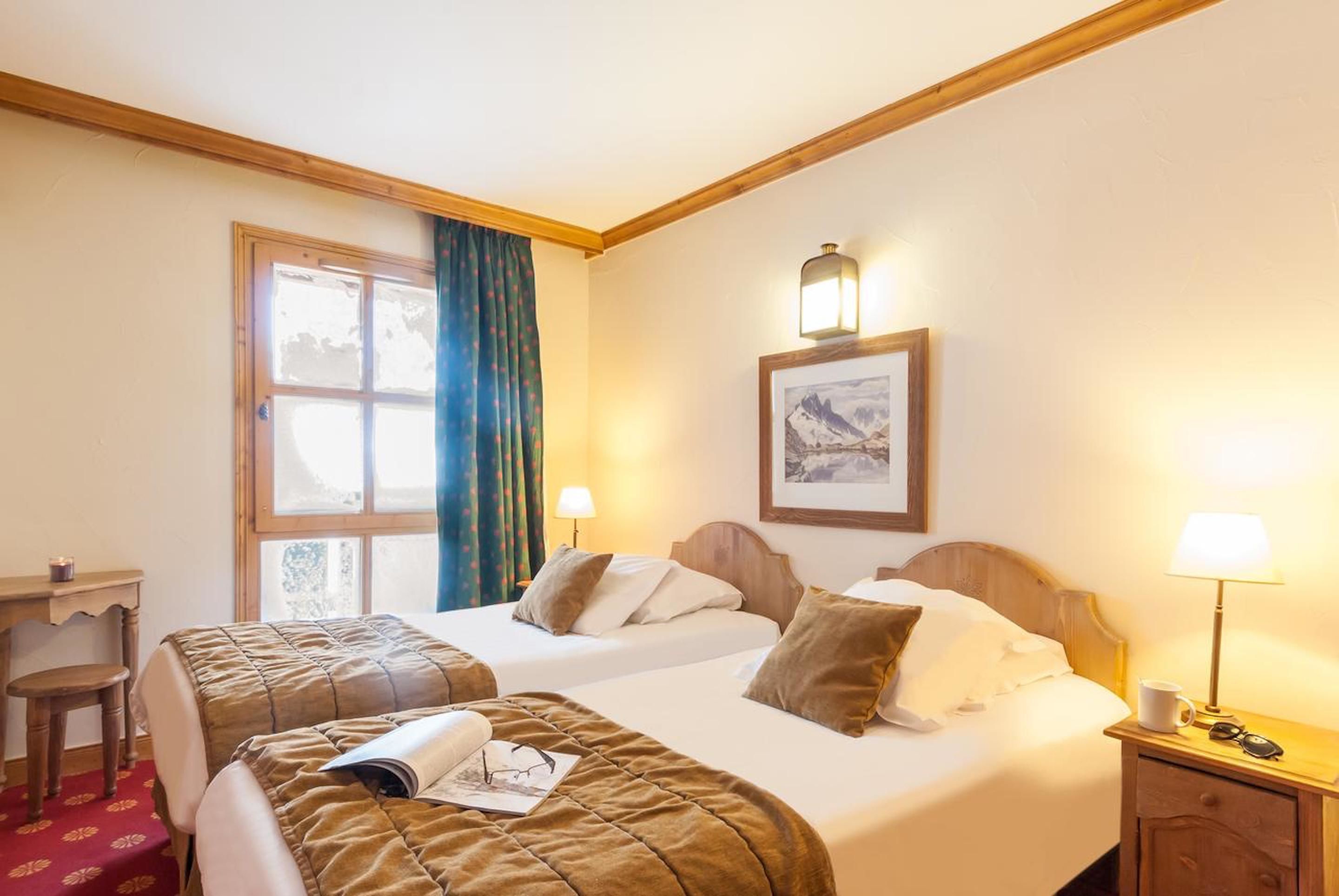 Chambres insonorisées