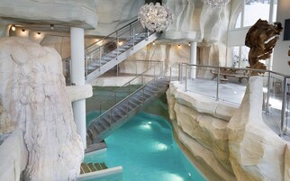 Turkish bath