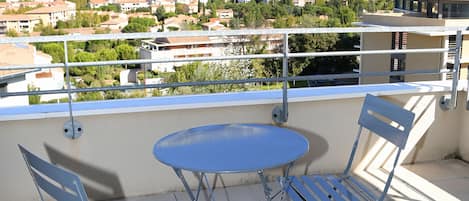 Comfort Studio | Terrace/patio