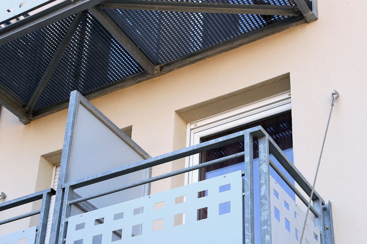 Superior Studio | Balcony