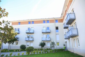 Exterior - Les Académies Aixoises (Aix-en-Provence)