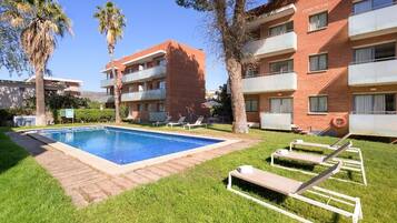 Estudio (2 people) | Cortinas blackout, insonorización, wifi gratis y ropa de cama