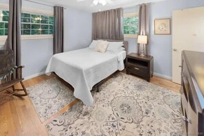 3 Schlafzimmer, Bügeleisen/Bügelbrett, kostenloses WLAN, Bettwäsche