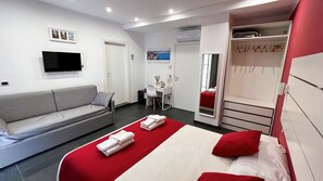 Double Room, Balcony (Red) | View from room