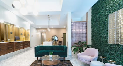 The Vault Hotel