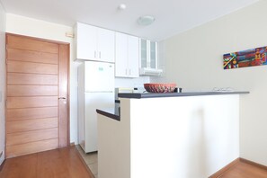 Interior - Acogedor Departamento a unos pasos del Malecón (Lima)