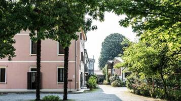 Udendørsområde