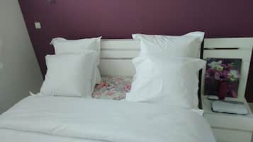 2 bedrooms, WiFi