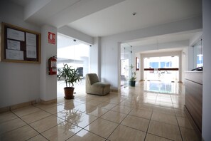 Entrada (vista interna)