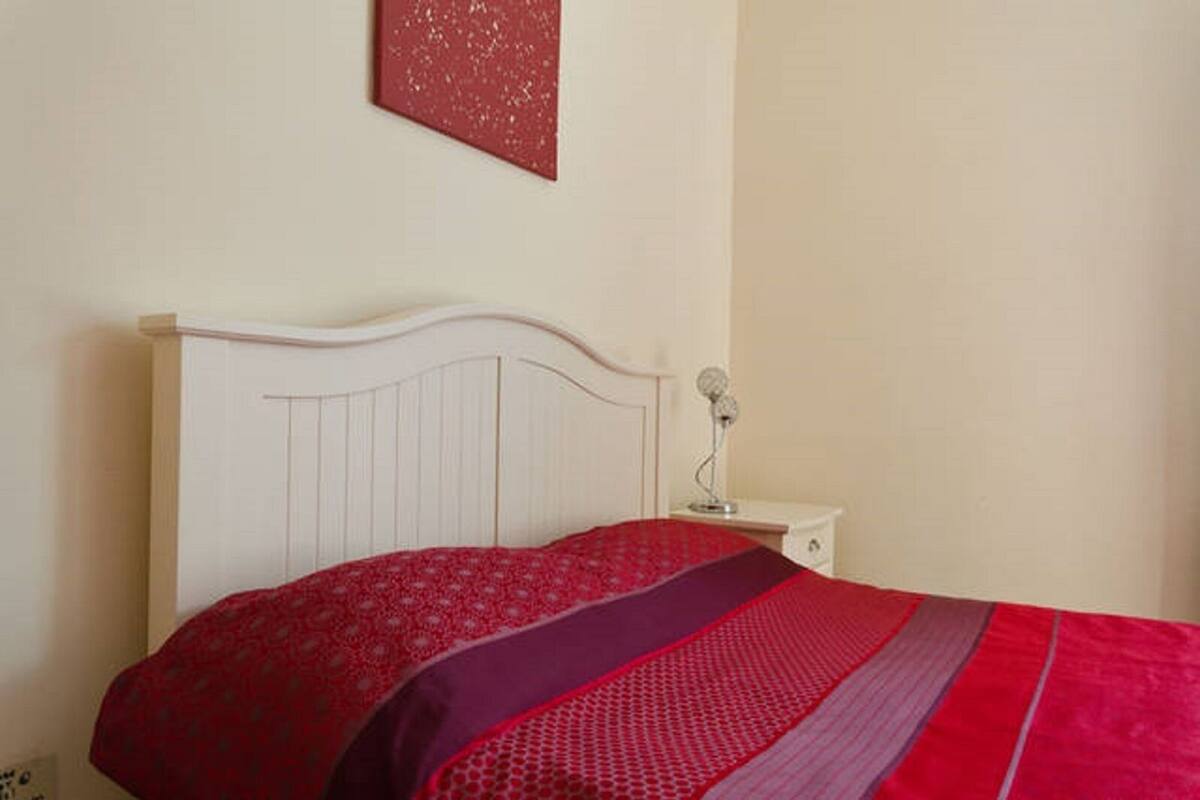 Standard Double Room, Shared Bathroom (Lovely) | WiFi (free), bed sheets