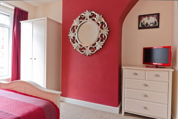 Wi-Fi gratuit, draps fournis, accès pour personnes à mobilité réduite