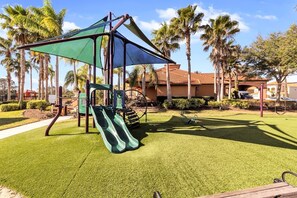 Children's area - Private Pool Home With Fantastic Upgrades. Very Safe for Children! - 5av534 (Davenport)