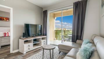 40 inci televisyen dengan kabel