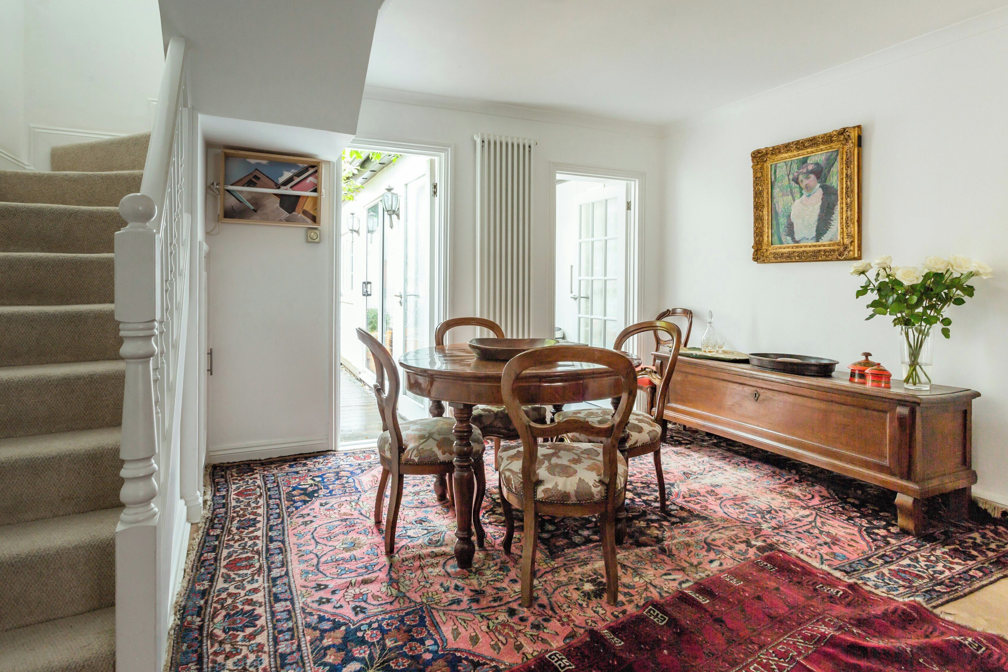 Apartment (2 Bedrooms) | Dining