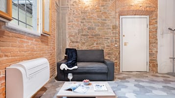 Duplex | Living area