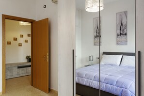 Apartment, 1 Bedroom | 1 bedroom, iron/ironing board, free WiFi - Florence Ognissanti Apartment  (Florence)