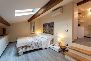 Suite estudio (Botticelli) | 1 habitación y wifi gratis