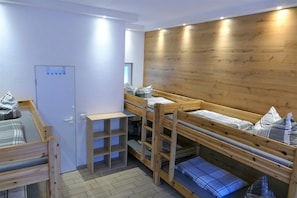 Room - NaturFreundeHaus Stecklenberg - Hostel (Thale)