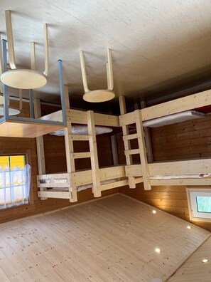 Bed sheets - NaturFreundeHaus Stecklenberg - Hostel (Thale)