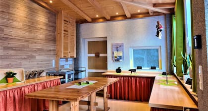 NaturFreundeHaus Stecklenberg - Hostel