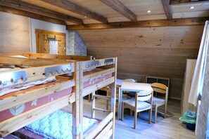 Chambre (Schlossberg) | Draps fournis