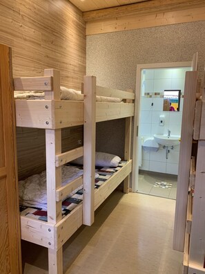Bed sheets - NaturFreundeHaus Stecklenberg - Hostel (Thale)