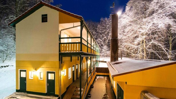 Exterior - NaturFreundeHaus Stecklenberg - Hostel (Thale)