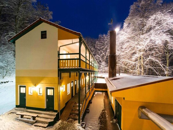 Exterior - NaturFreundeHaus Stecklenberg - Hostel (Thale)