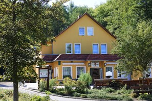 Exterior - NaturFreundeHaus Stecklenberg - Hostel (Thale)