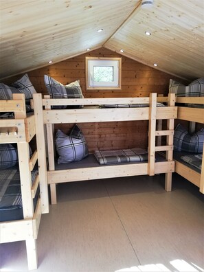 Bed sheets - NaturFreundeHaus Stecklenberg - Hostel (Thale)