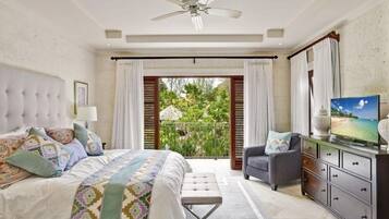 3 bedrooms, iron/ironing board, free WiFi