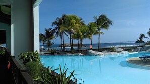 Outdoor pool - Studio in a beautiful setting! (Saint-François)