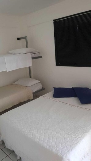 3 sovrum, strykjärn/strykbräda, wi-fi och sängkläder