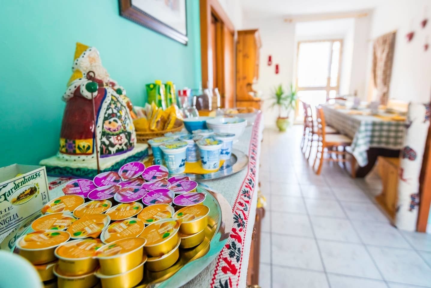 Tägliches inbegriffenes einheimisches Frühstück