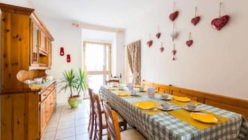Tägliches inbegriffenes einheimisches Frühstück