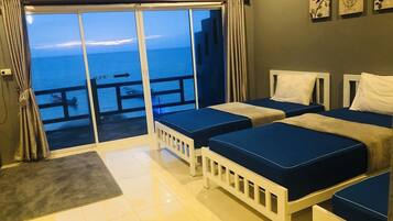 C 5 | Allergitestet sengetøy, blendingsgardiner, wi-fi (inkludert) og sengetøy