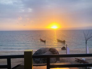 View from property - Koh Tao My Hostel (Koh Tao)