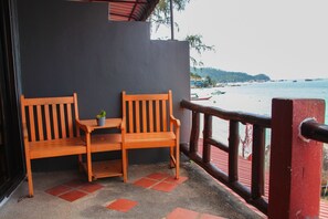 Balcony - Koh Tao My Hostel (Koh Tao)