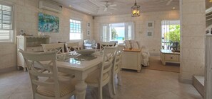 Stovetop, cookware/dishes/utensils - Radwood Beach Villa No. 1 (Holetown)